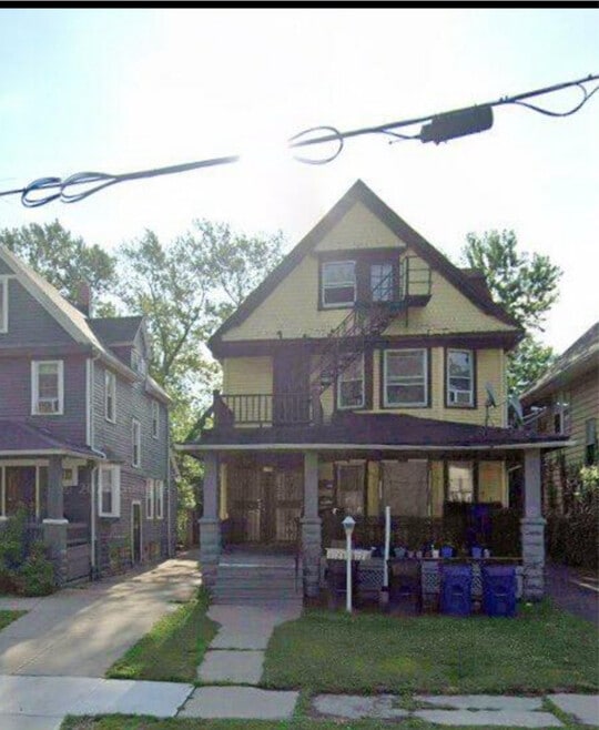 Building Photo - 1123 Parkwood Dr