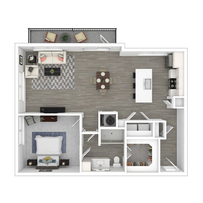 Floorplan - Reserve at Round Rock