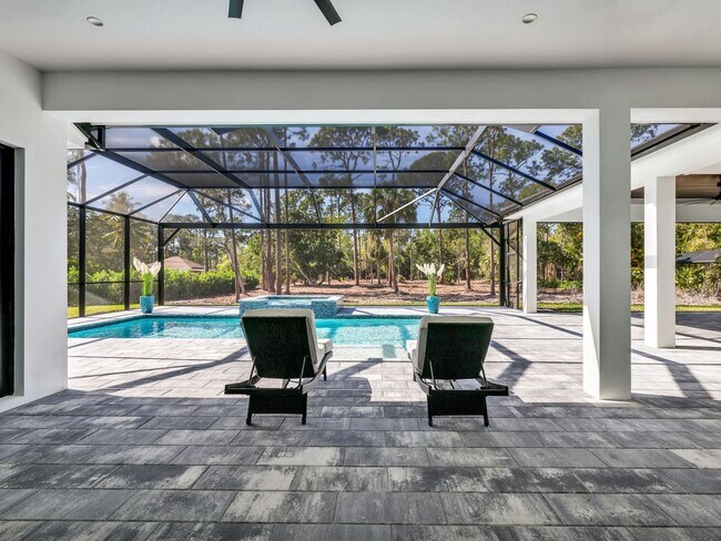 Building Photo - Brand-new contemporary estate on 2.27 private acres