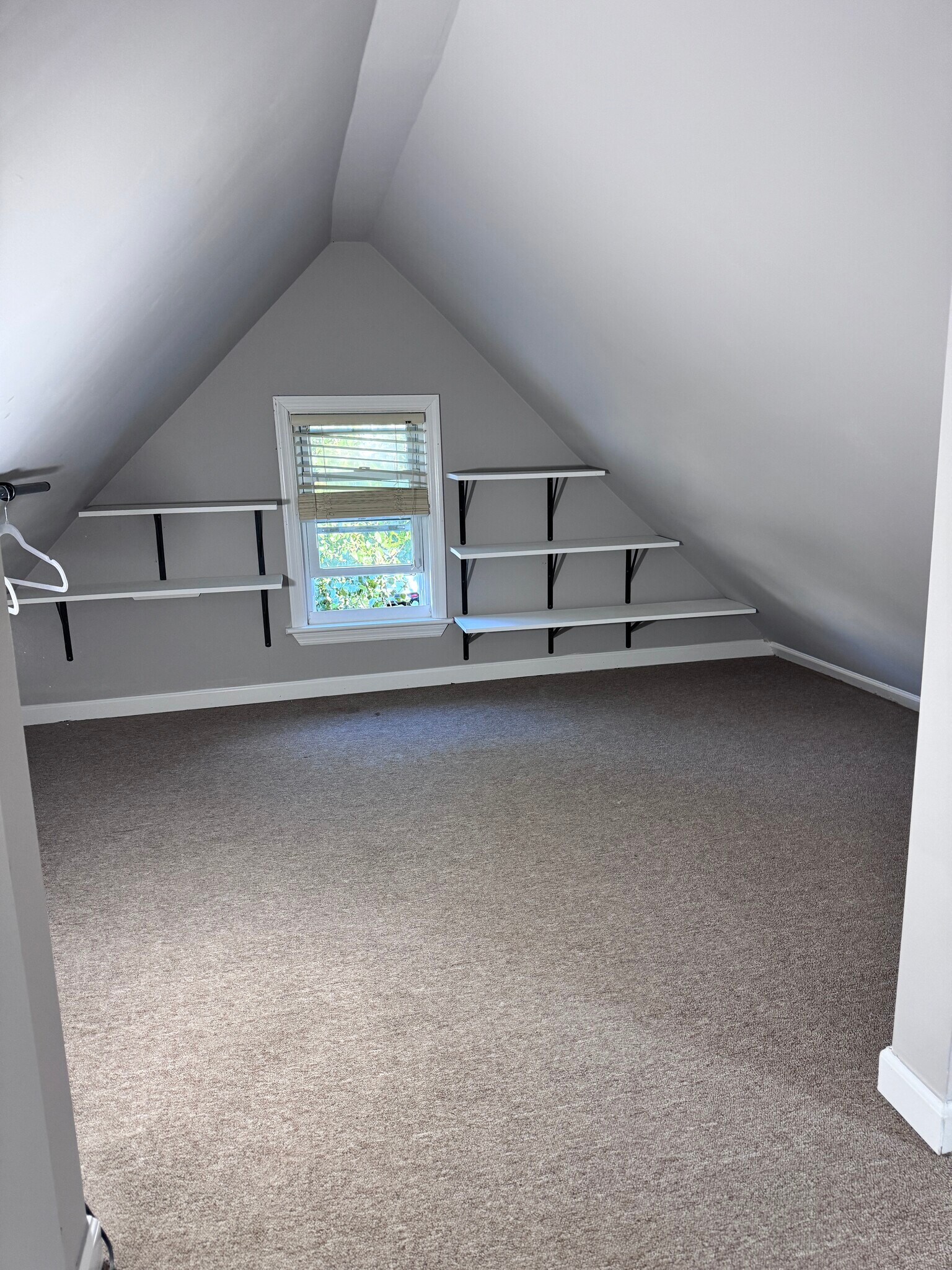 Storage closet - 857 Sherman Ave
