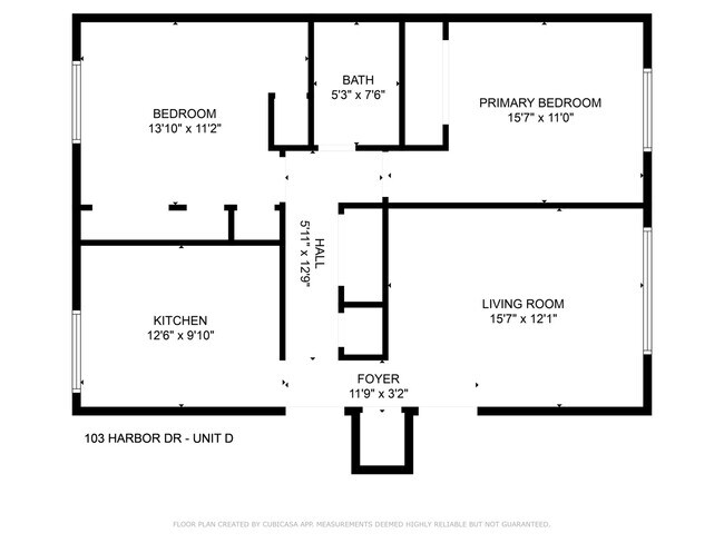 Building Photo - 103 Harbor Dr