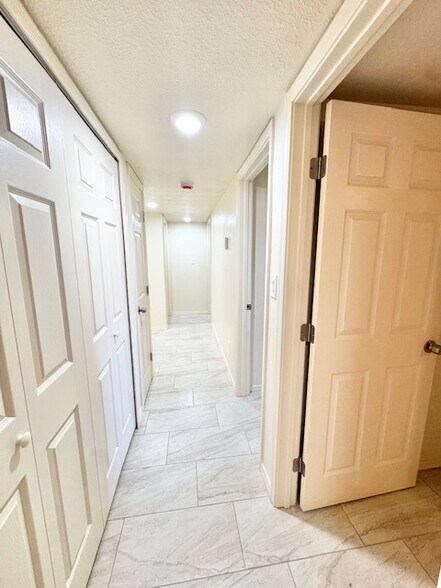 Hallway - 709 Pampas Pl