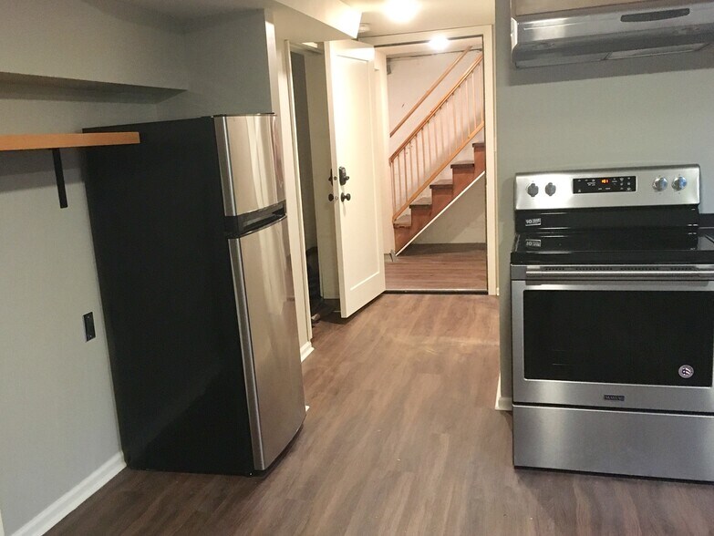 All new appliances. - 1765 NE Holman St