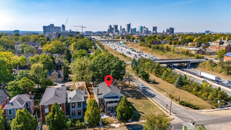 Building Photo - 605-607-607 S Champion Ave