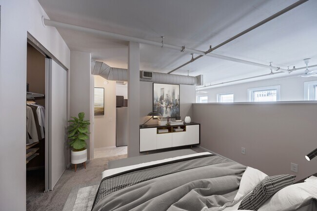 Floorplan - Groton Lofts