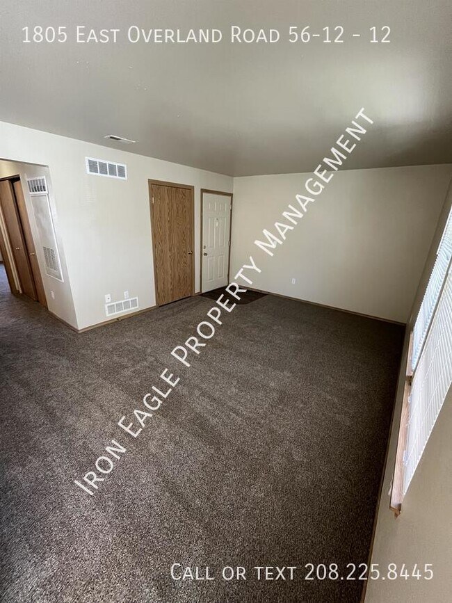Building Photo - 1805 E Overland Rd