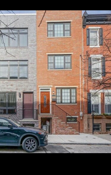Building Photo - 1537 Dickinson Street