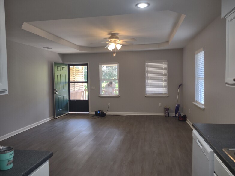 Living room - 505 Miller Ave