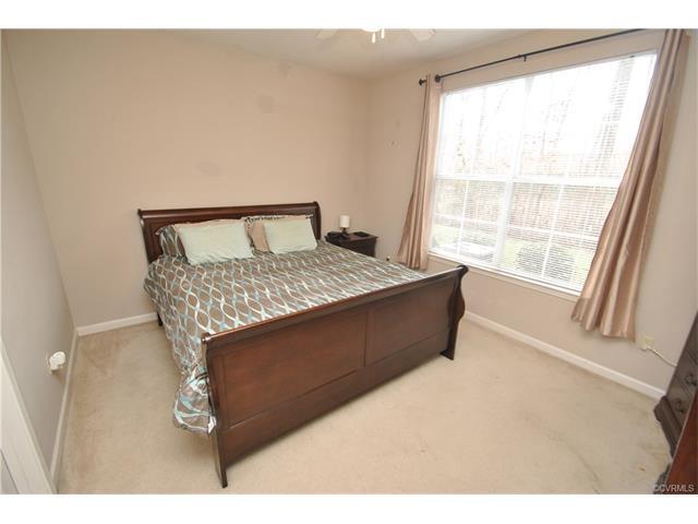 Bedroom (bed not included) - 604 Bristol Village Dr