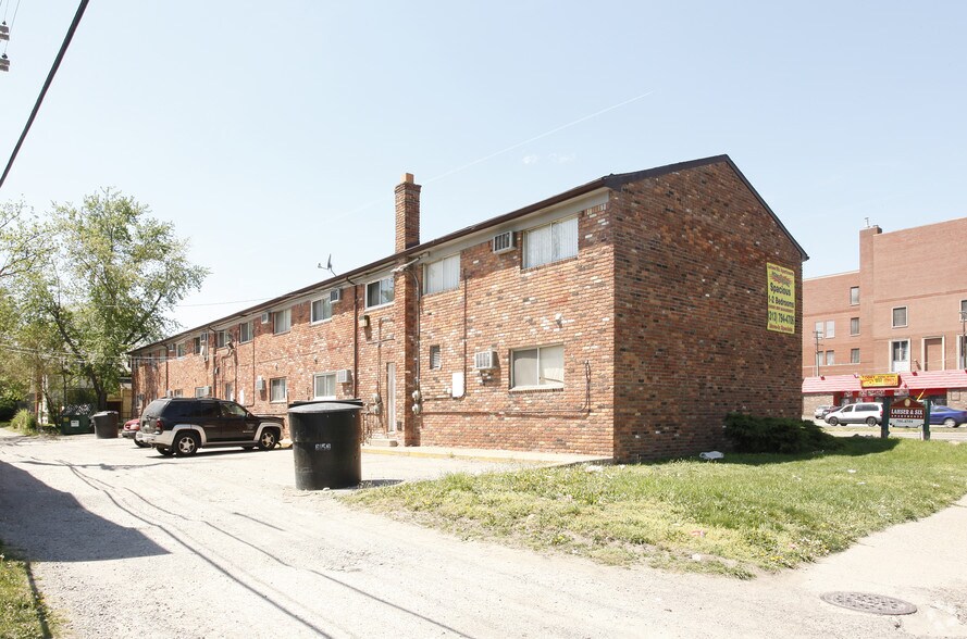 Lahser & Six Apartments 22145 W McNichols Rd Detroit MI 48219