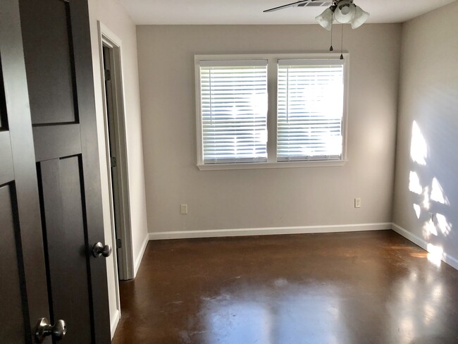 Master bedroom. Closet & master bathroom to the left - 81 Villa Lane