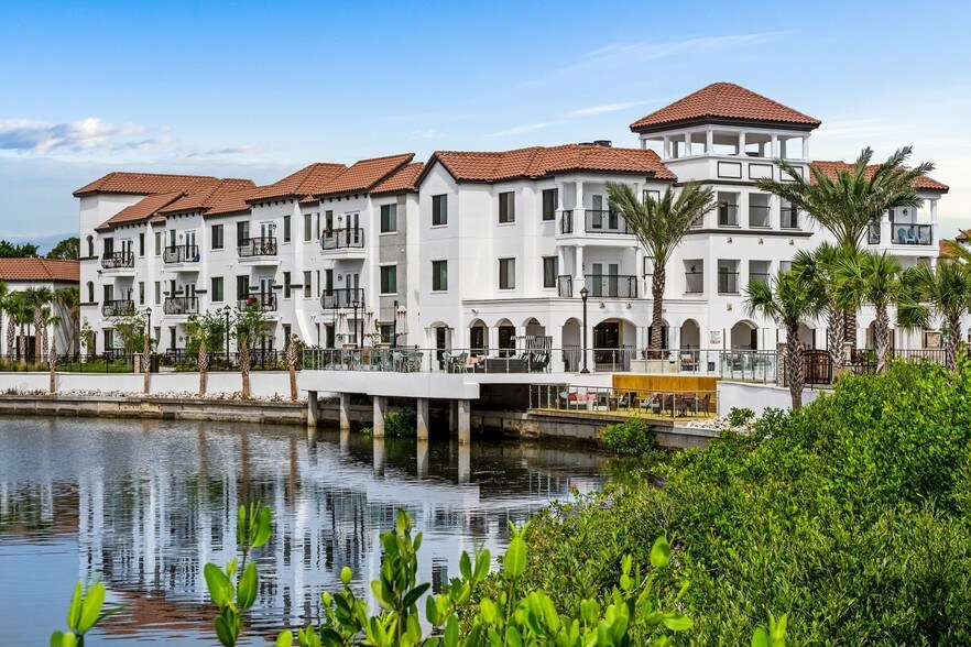 Cortland Bayport 10510 Parkers Landing Dr Tampa FL 33615 Apartment