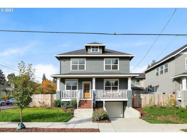 Primary Photo - 8421 N Burrage Ave