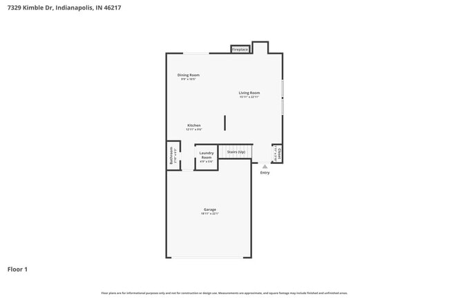 Building Photo - 7329 Kimble Dr