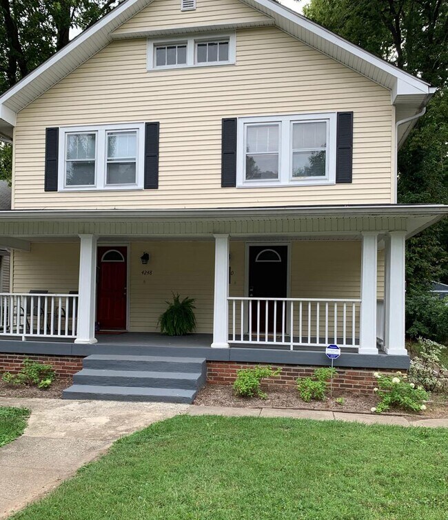 Building Photo - 4250 N College Ave