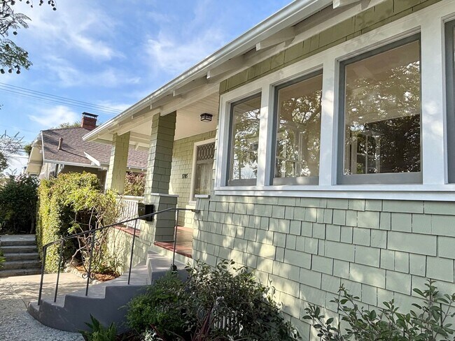 Building Photo - Serene Newly Remodeled 2 bed/ 1 Bath Craftsman Home with Bonus Space and Private Outdoor Space in...