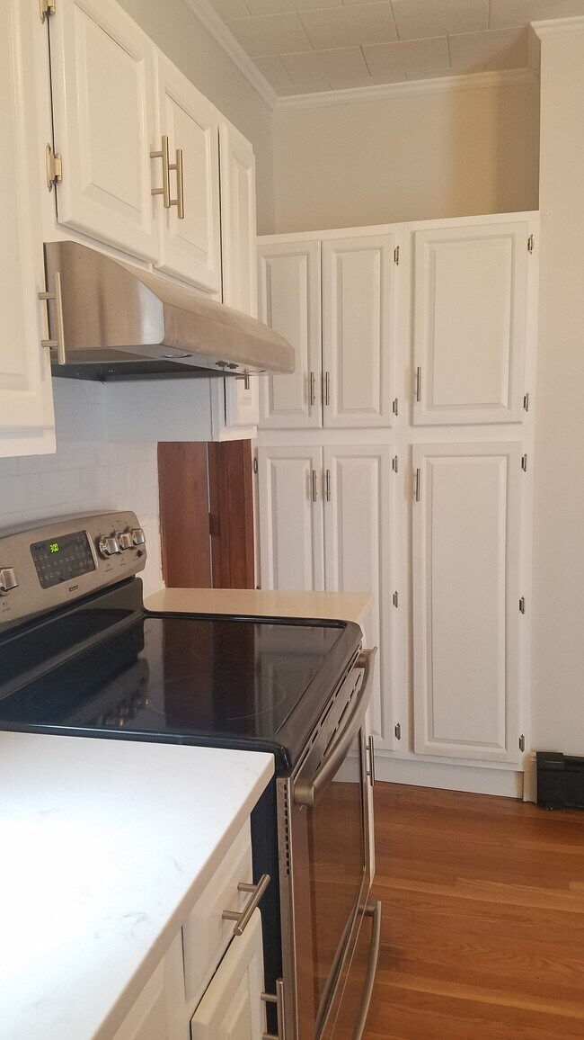 Kitchen - 573 Cambridge Street