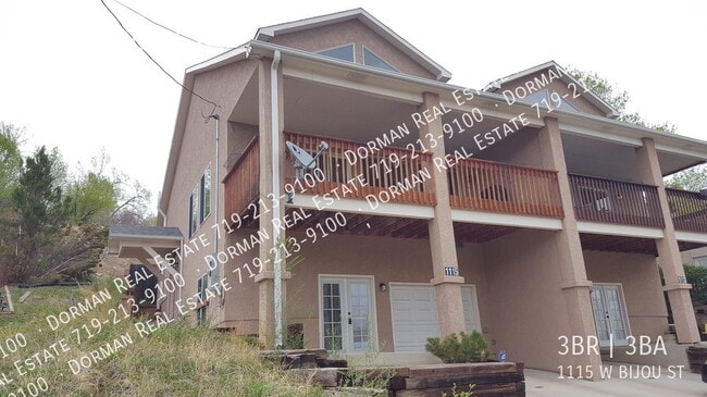 Primary Photo - 1115 W Bijou St