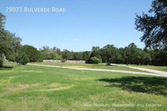 Building Photo - 29073 Bulverde Rd