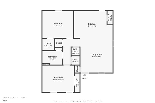 Building Photo - Home in Tuscaloosa -  View with 48 Hours Notice!  DEPOSIT PENDING!!