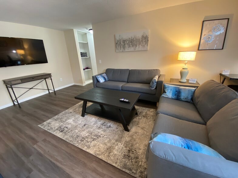 Relax with the Dish Network or hop onto our ultra high-speed WIFI (both included) - Avalon Apartments