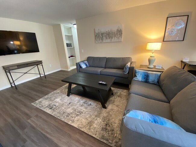 Relax with the Dish Network or hop onto our ultra high-speed WIFI (both included) - Avalon Apartments