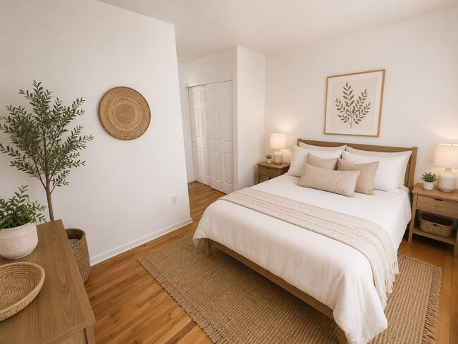 1st level bedroom - 5172 Parkside Ave