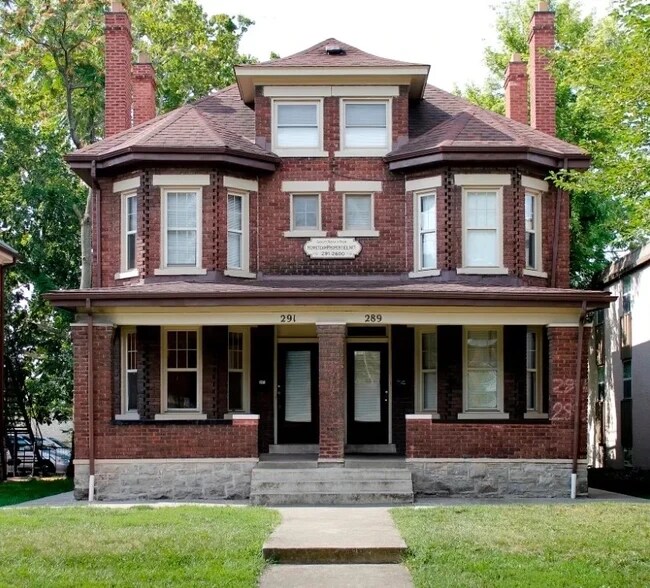 Building Photo - 289-291 E 14th Ave-289