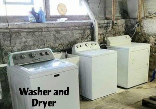 Washer and Dryer - 414 Taunton Pl