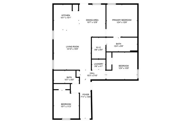 Building Photo - 1364 Beach Dr