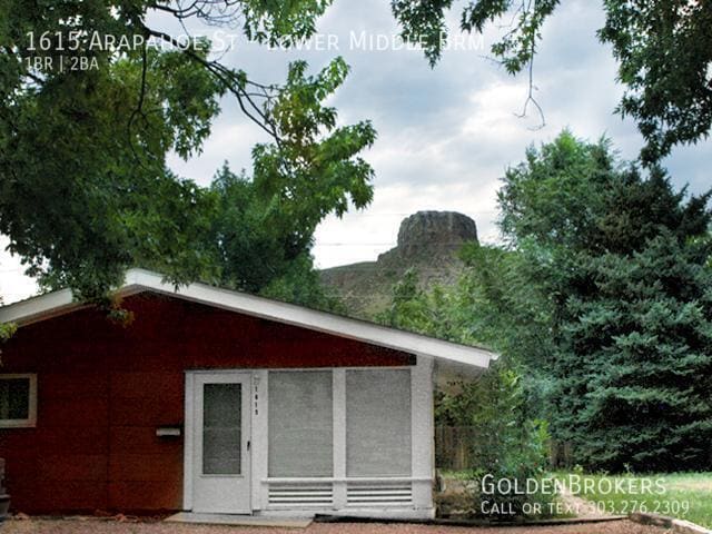 Building Photo - 1615 Arapahoe St