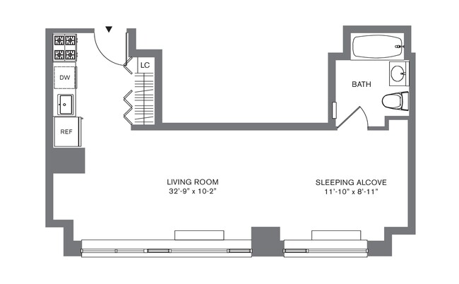 Floorplan - 88 Leonard