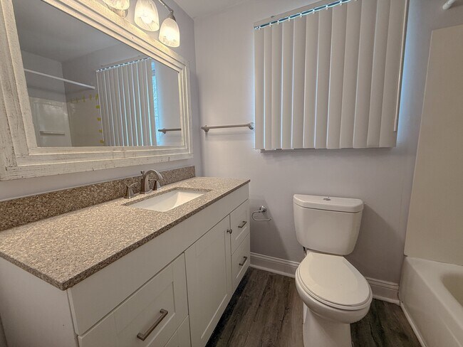 Bathroom - Carolina Flatz