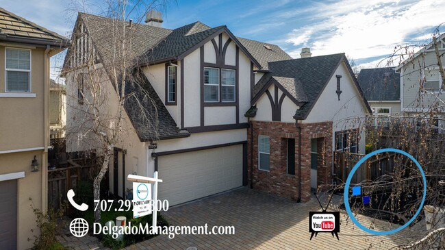 Primary Photo - Gorgeous Hiddenbrooke Estates townhome