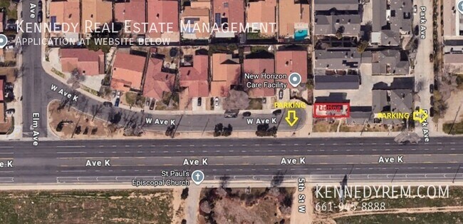 Building Photo - 461 West Avenue K-