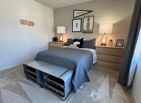 Bedroom - 2106 Rio Grande