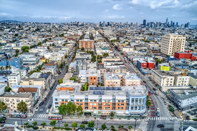 Building Photo - Condo for Rent in the Mission District - $...