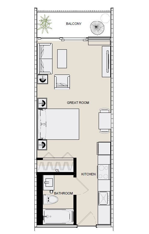 Floorplan - Alture Westland