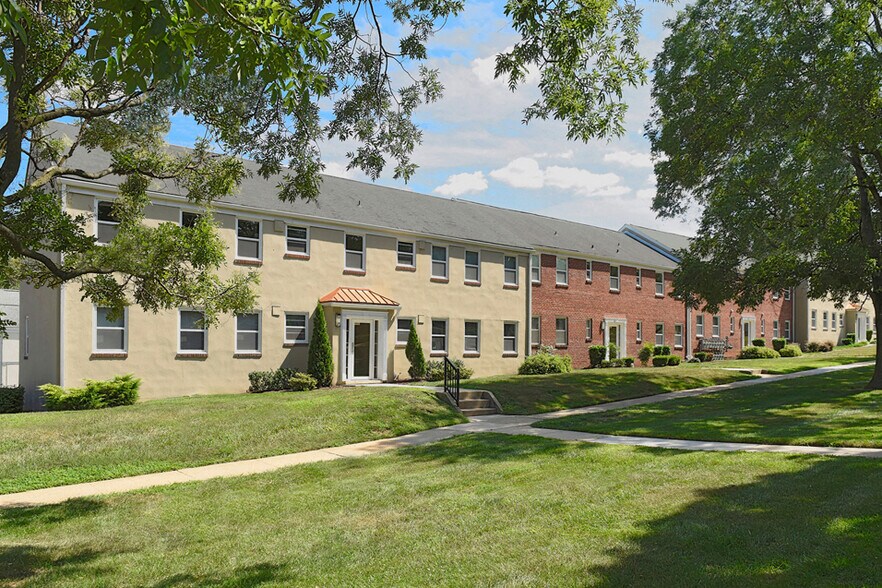 Mount Ridge Apartments 201 S Symington Ave Catonsville MD 21228