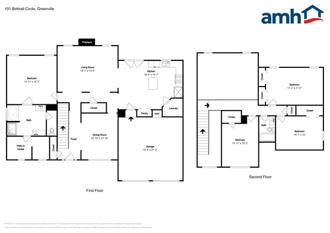 Building Photo - 101 Birkhall Cir