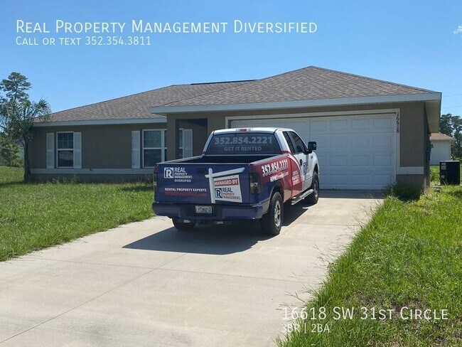 Building Photo - 16618 SW 31st Cir