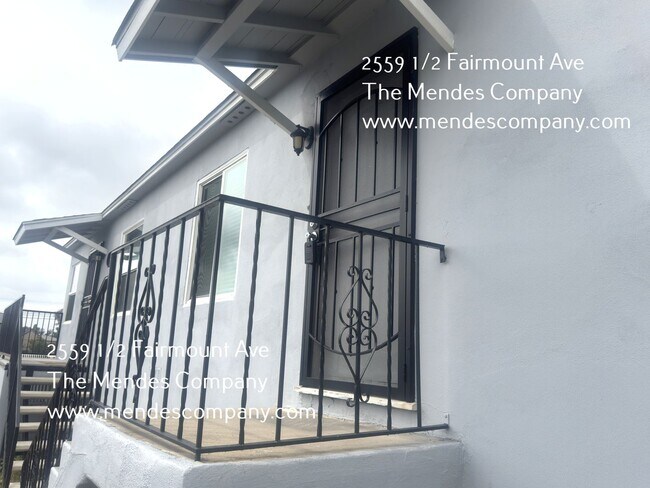 Building Photo - 2559 Fairmount Ave