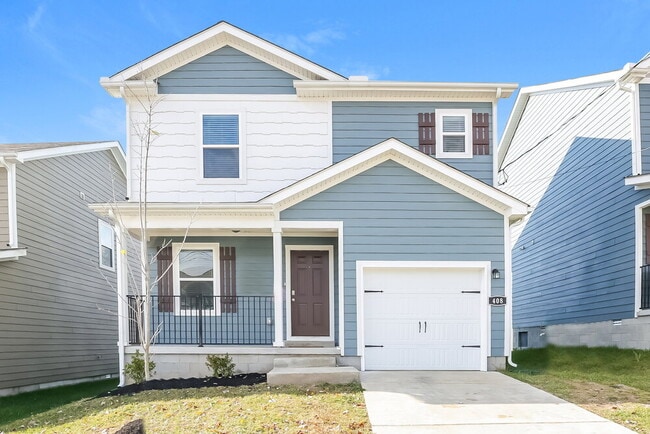 Building Photo - 408 Bronson Dr