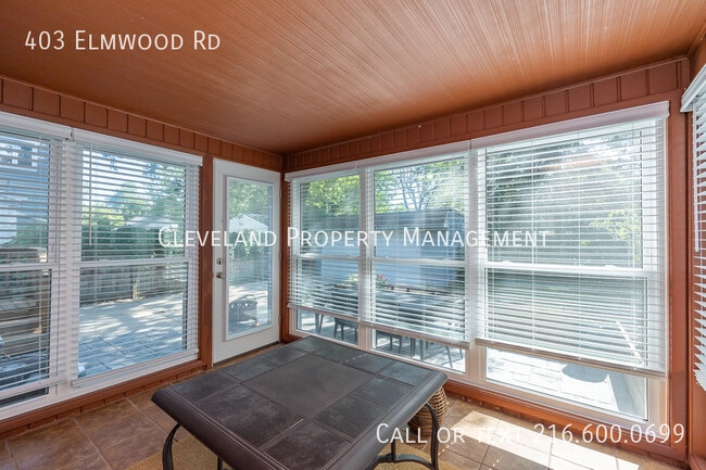 Building Photo - 403 Elmwood Rd