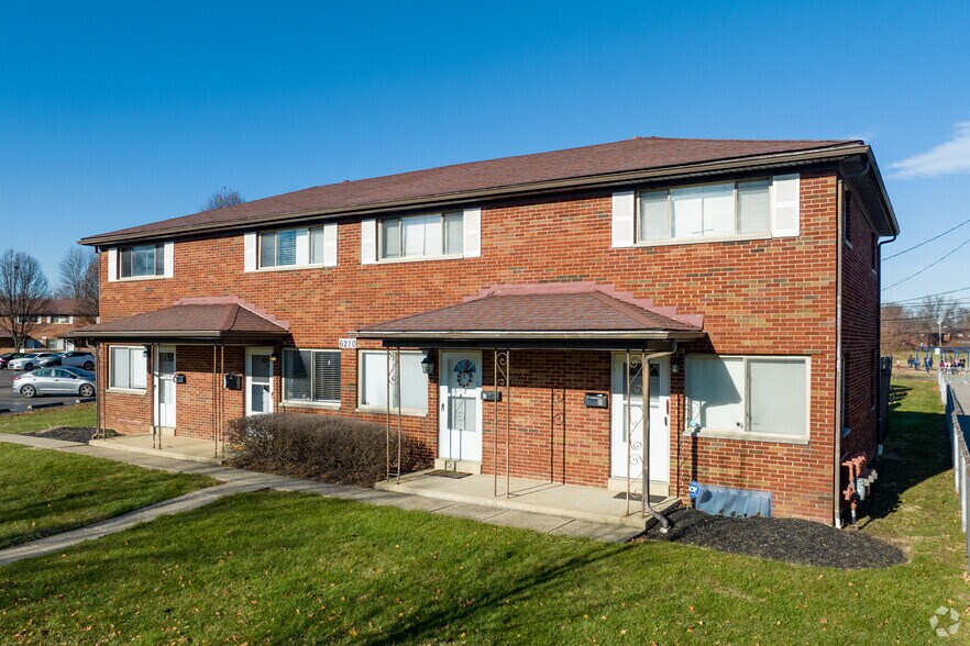 Ambleside Commons 6221 Ambleside Dr Columbus OH 43229 Apartment Finder