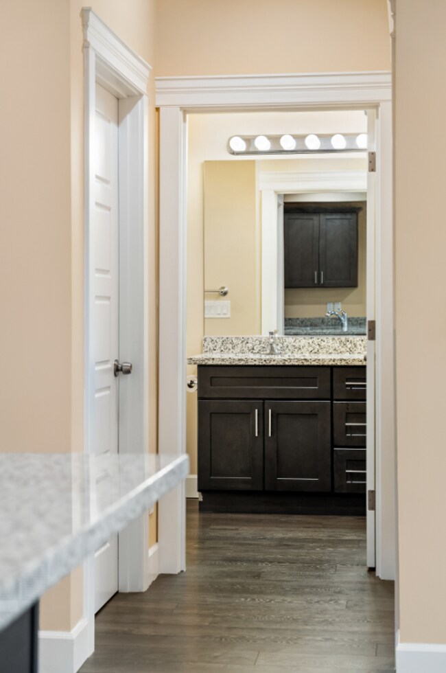 Building Photo - Refined Studio Living at Marigold Apartments — Available Now