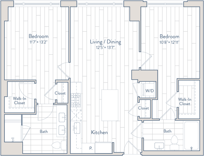 Floorplan - 1331