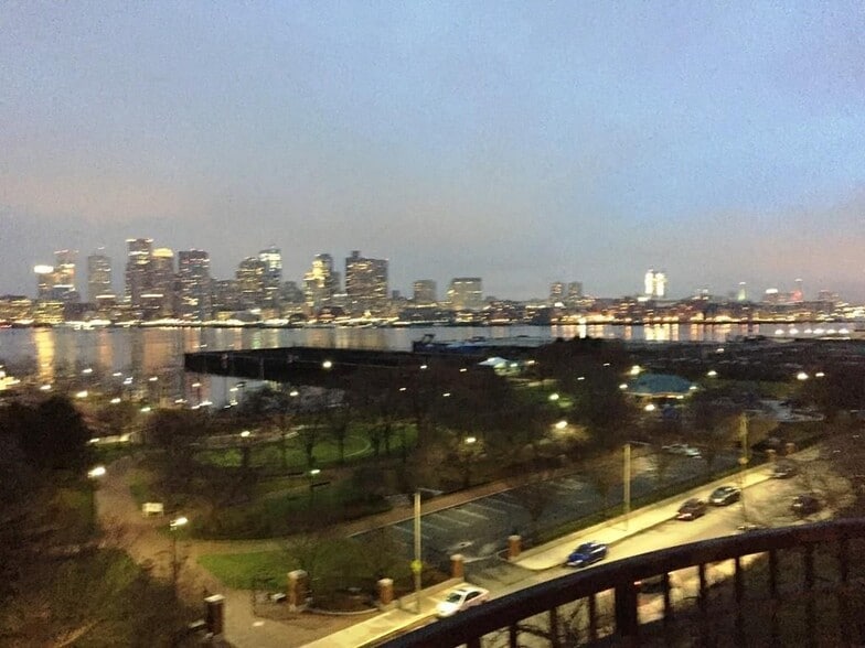 Boston Harbor & Piers Park from 1 Brigham St - 1 Brigham St