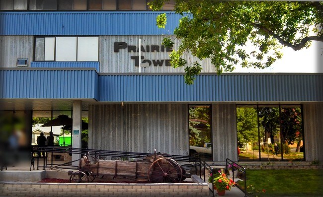 Primary Photo - Prairie Tower Apartments