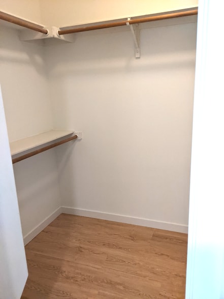 Both rooms feature Walk-In Closets - 1902 Haskell St